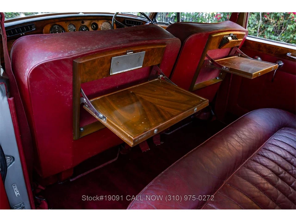 1965 Rolls-Royce Silver Cloud III - Image 20 of 31