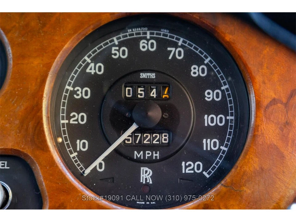 1965 Rolls-Royce Silver Cloud III - Image 28 of 31