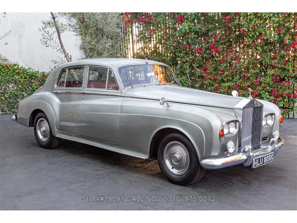 1965 Rolls-Royce Silver Cloud III - Image 2 of 31