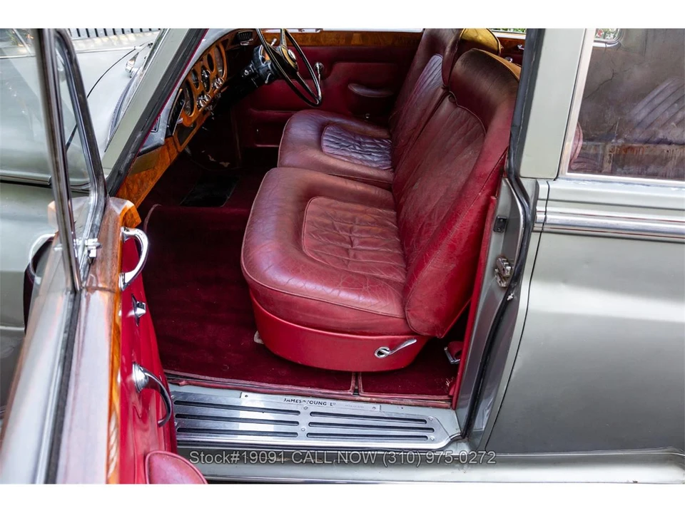 1965 Rolls-Royce Silver Cloud III - Image 14 of 31