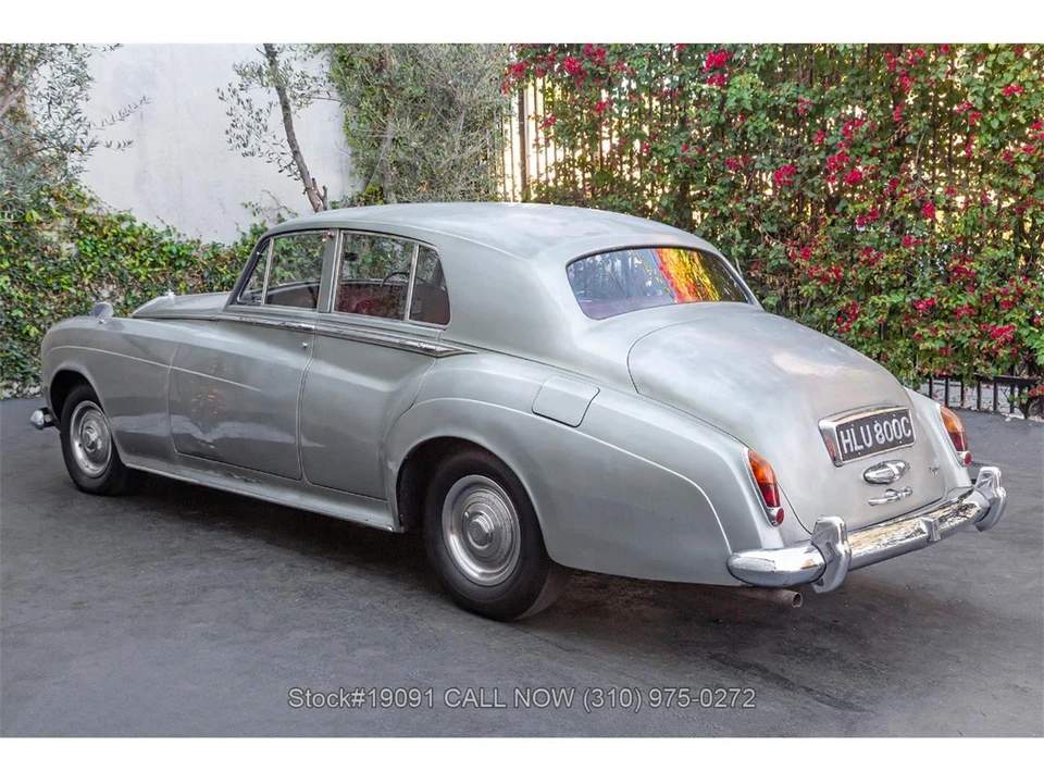 1965 Rolls-Royce Silver Cloud III - Image 6 of 31