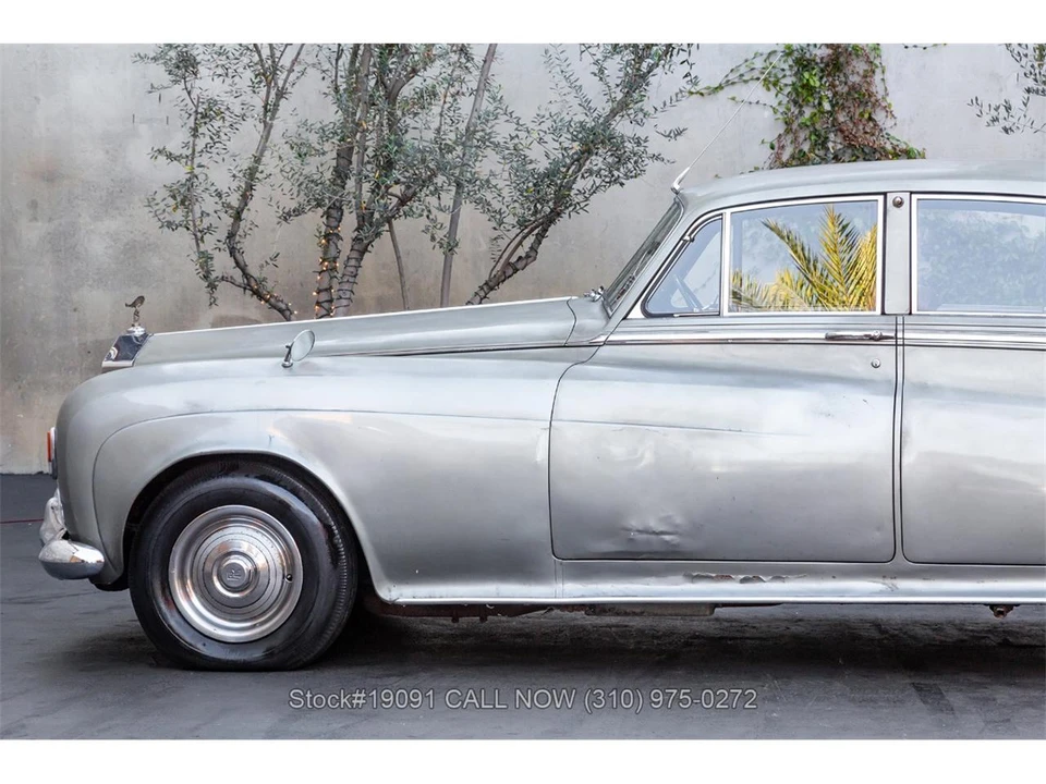 1965 Rolls-Royce Silver Cloud III - Image 11 of 31