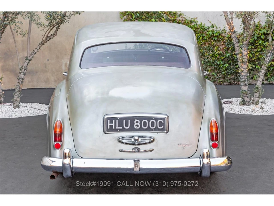 1965 Rolls-Royce Silver Cloud III - Image 5 of 31