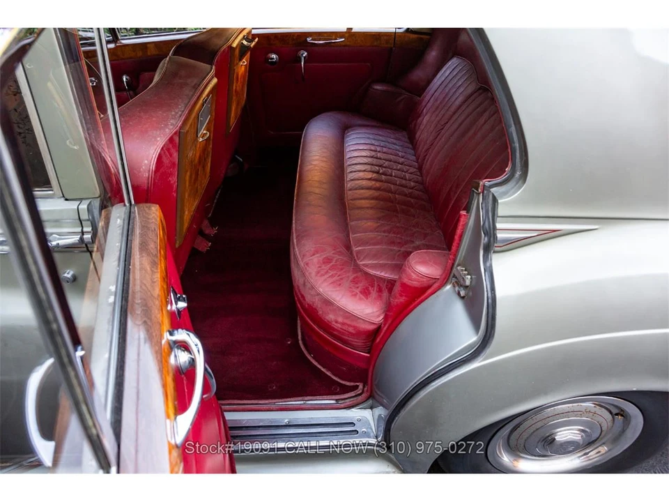 1965 Rolls-Royce Silver Cloud III - Image 17 of 31