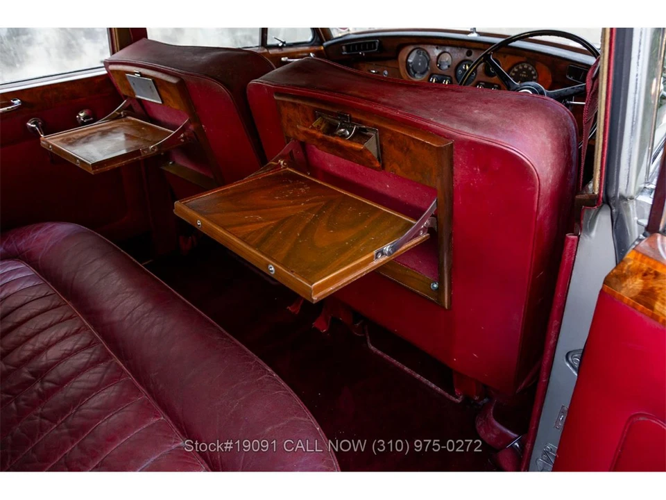 1965 Rolls-Royce Silver Cloud III - Image 21 of 31