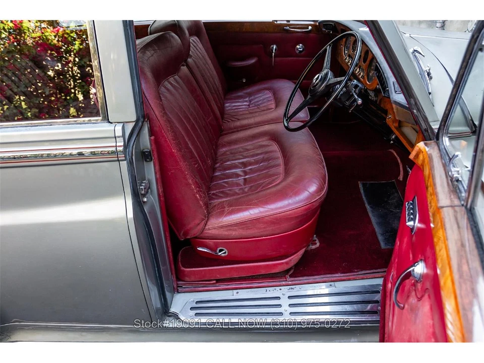 1965 Rolls-Royce Silver Cloud III - Image 25 of 31