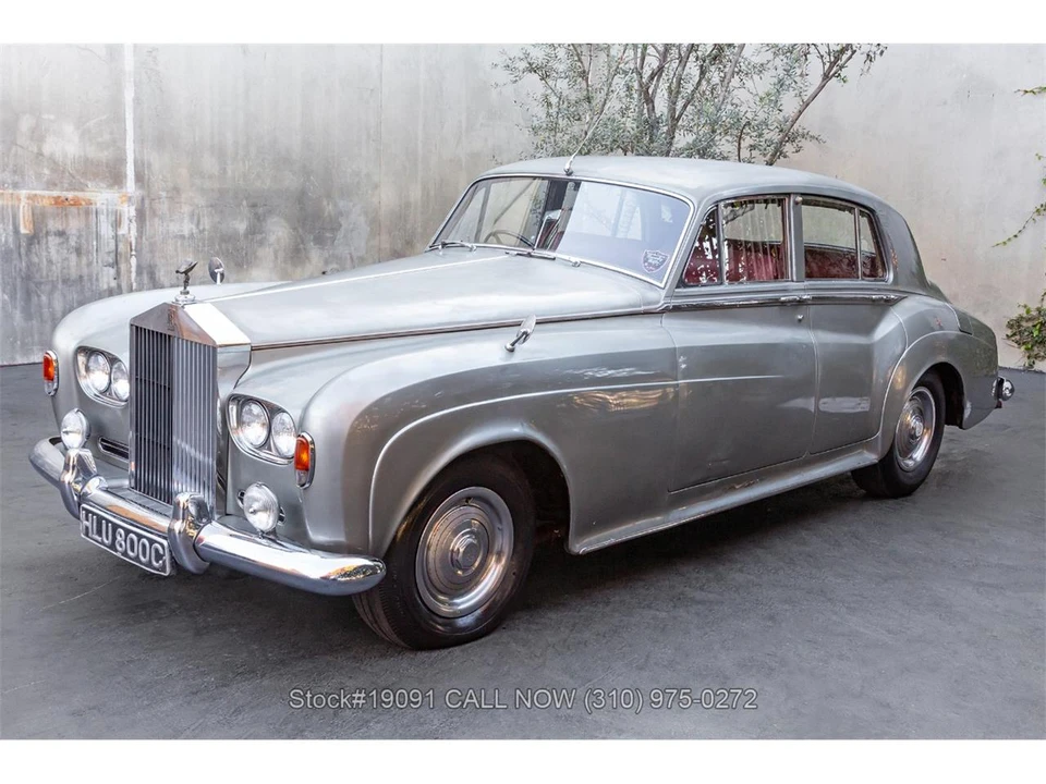 1965 Rolls-Royce Silver Cloud III - Image 7 of 31