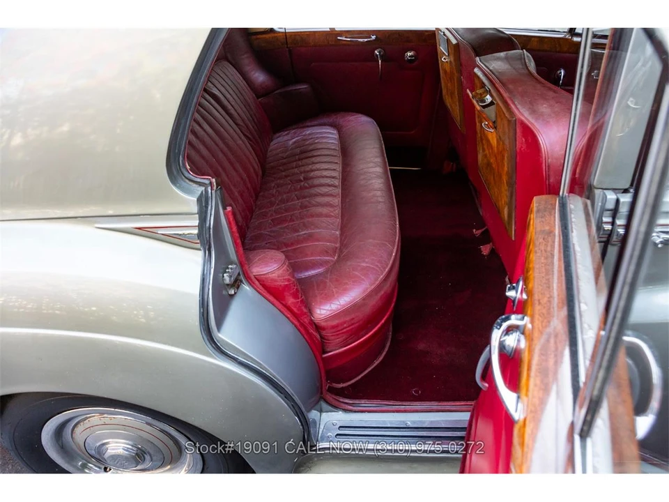 1965 Rolls-Royce Silver Cloud III - Image 23 of 31