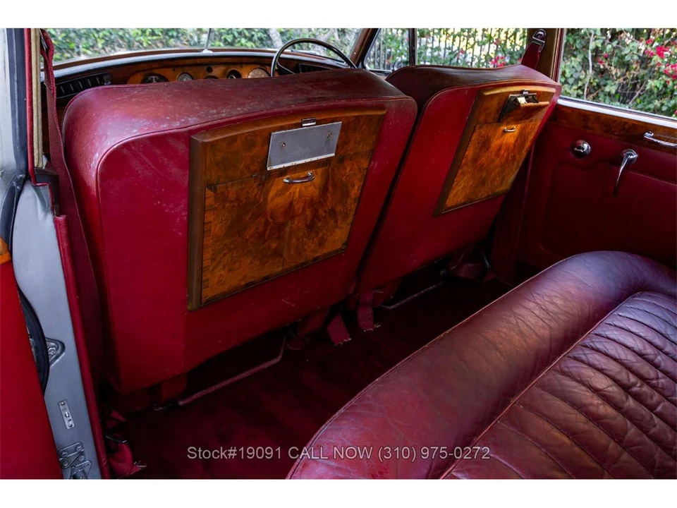 1965 Rolls-Royce Silver Cloud III - Image 19 of 31
