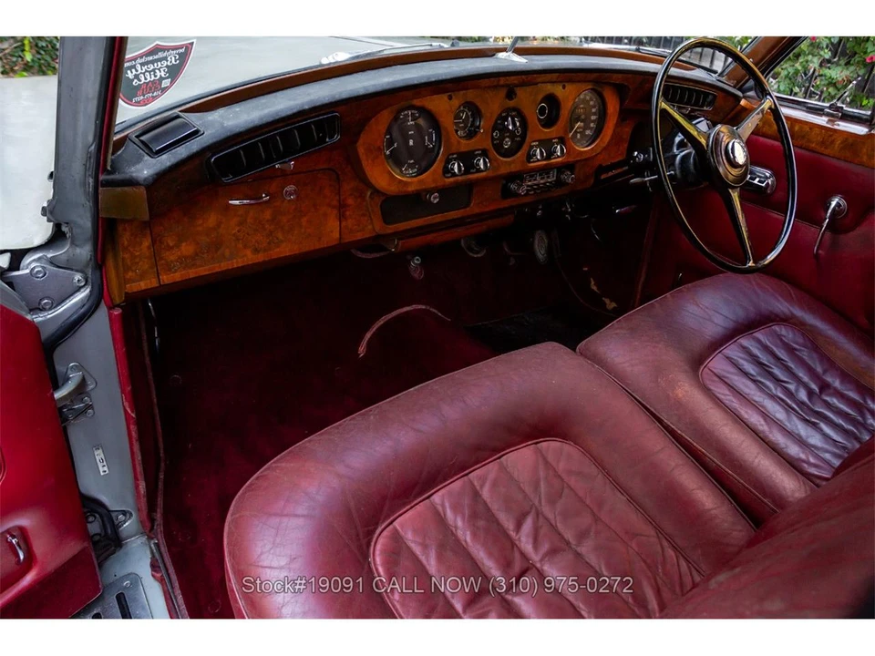 1965 Rolls-Royce Silver Cloud III - Image 15 of 31