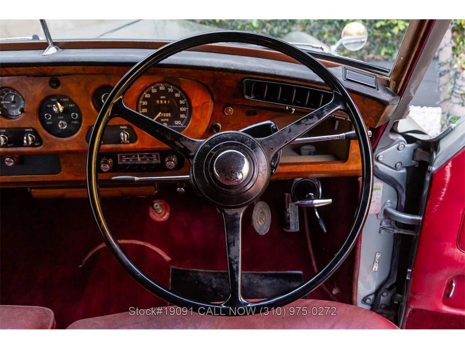 1965 Rolls-Royce Silver Cloud III - Image 27 of 31
