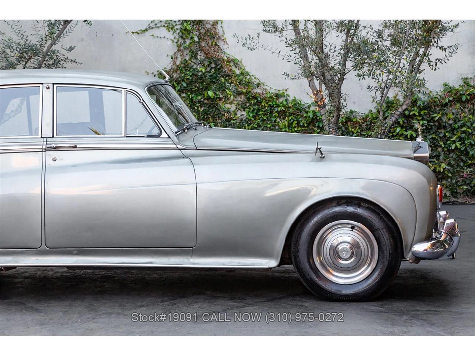 1965 Rolls-Royce Silver Cloud III - Image 9 of 31