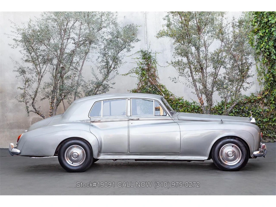 1965 Rolls-Royce Silver Cloud III - Image 3 of 31