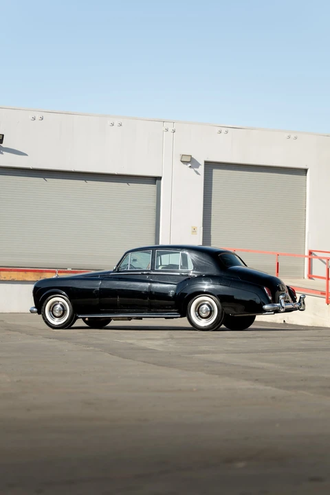 1965 Rolls-Royce Silver Cloud III - Image 7 of 31
