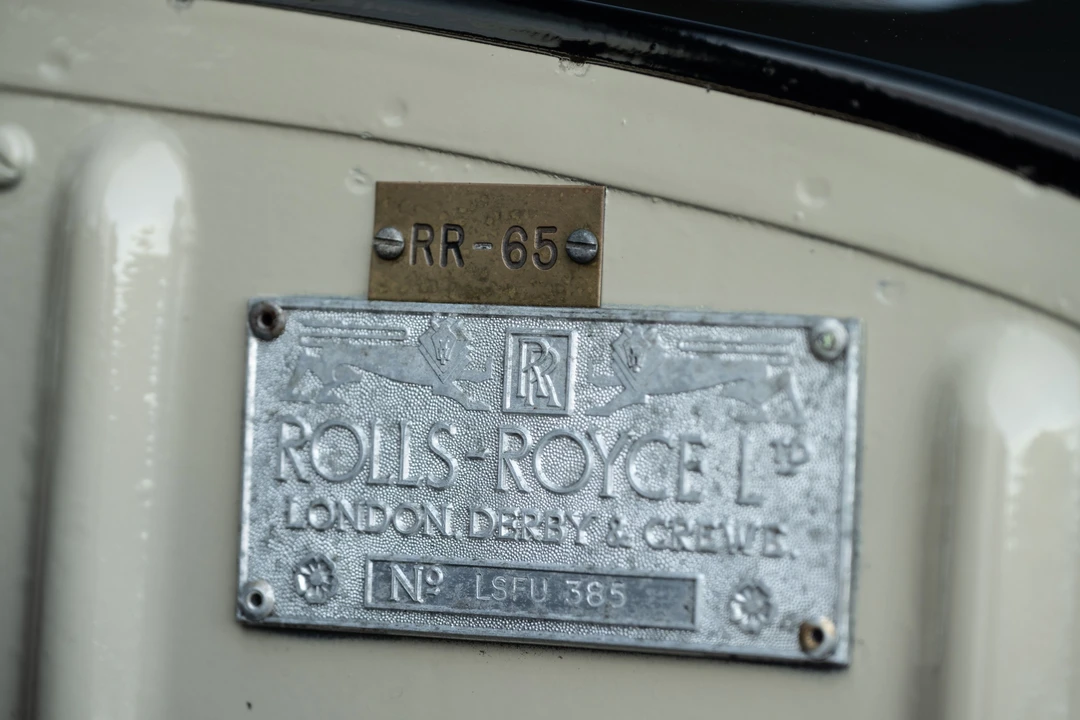 1965 Rolls-Royce Silver Cloud III - Image 12 of 31
