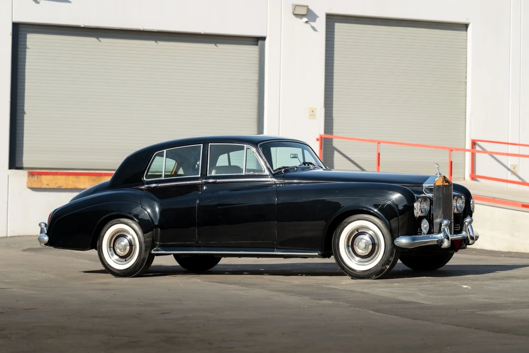 1965 Rolls-Royce Silver Cloud III - Image 2 of 31