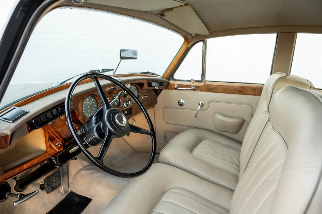 1965 Rolls-Royce Silver Cloud III - Image 6 of 31