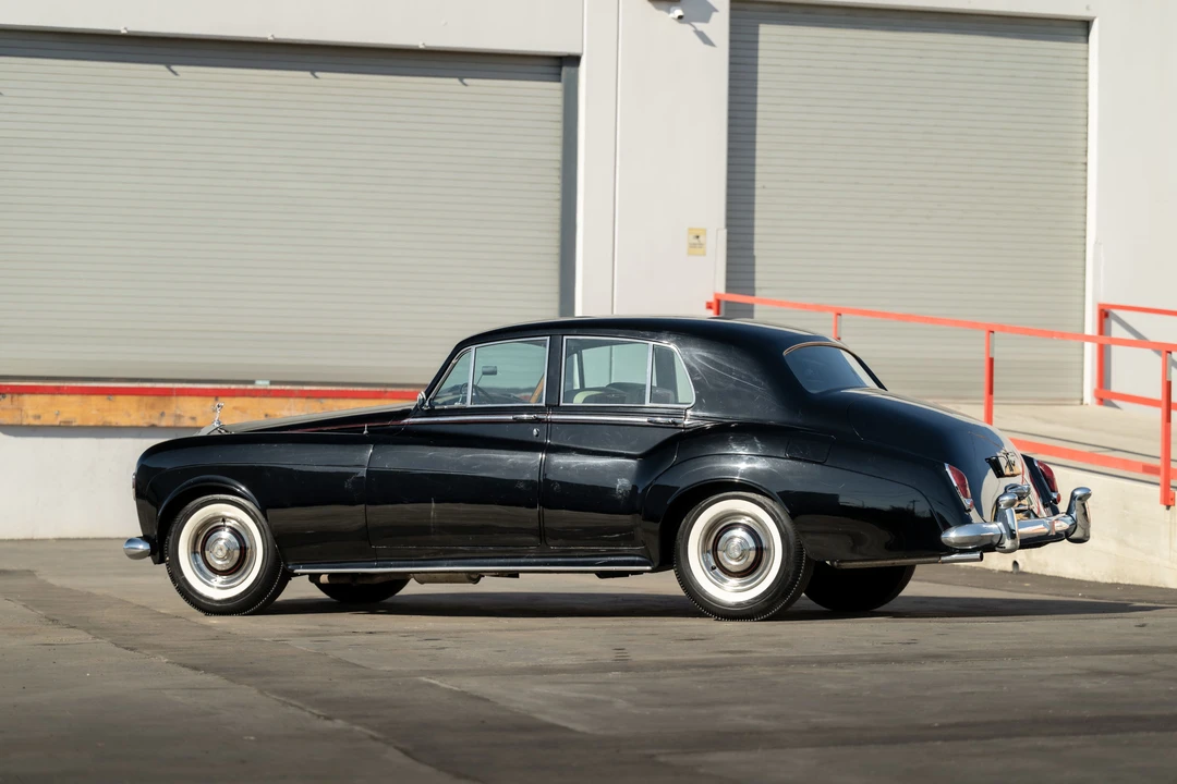 1965 Rolls-Royce Silver Cloud III - Image 4 of 31