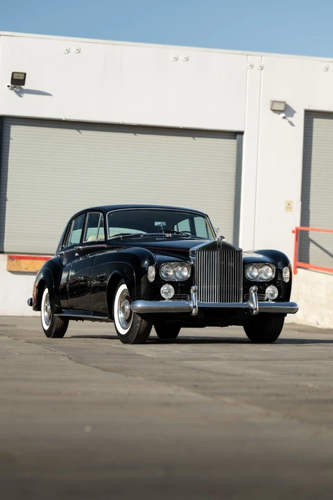 1965 Rolls-Royce Silver Cloud III - Image 8 of 31