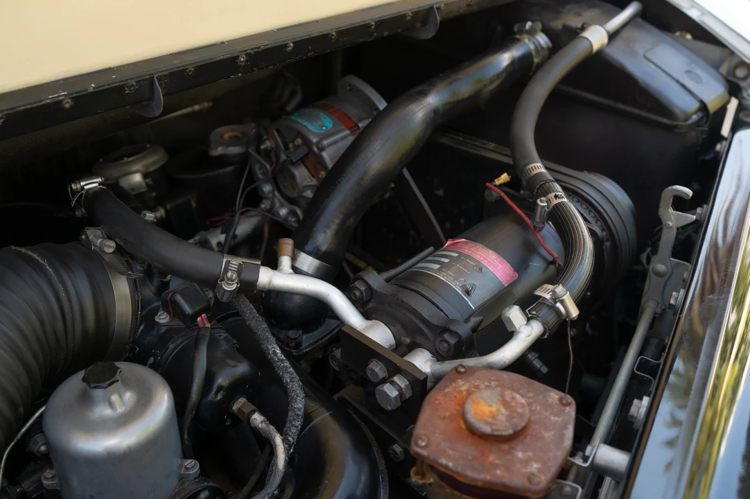 1965 Rolls-Royce Silver Cloud III - Image 20 of 31