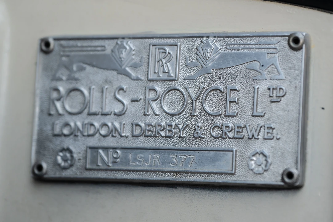 1965 Rolls-Royce Silver Cloud III - Image 6 of 31