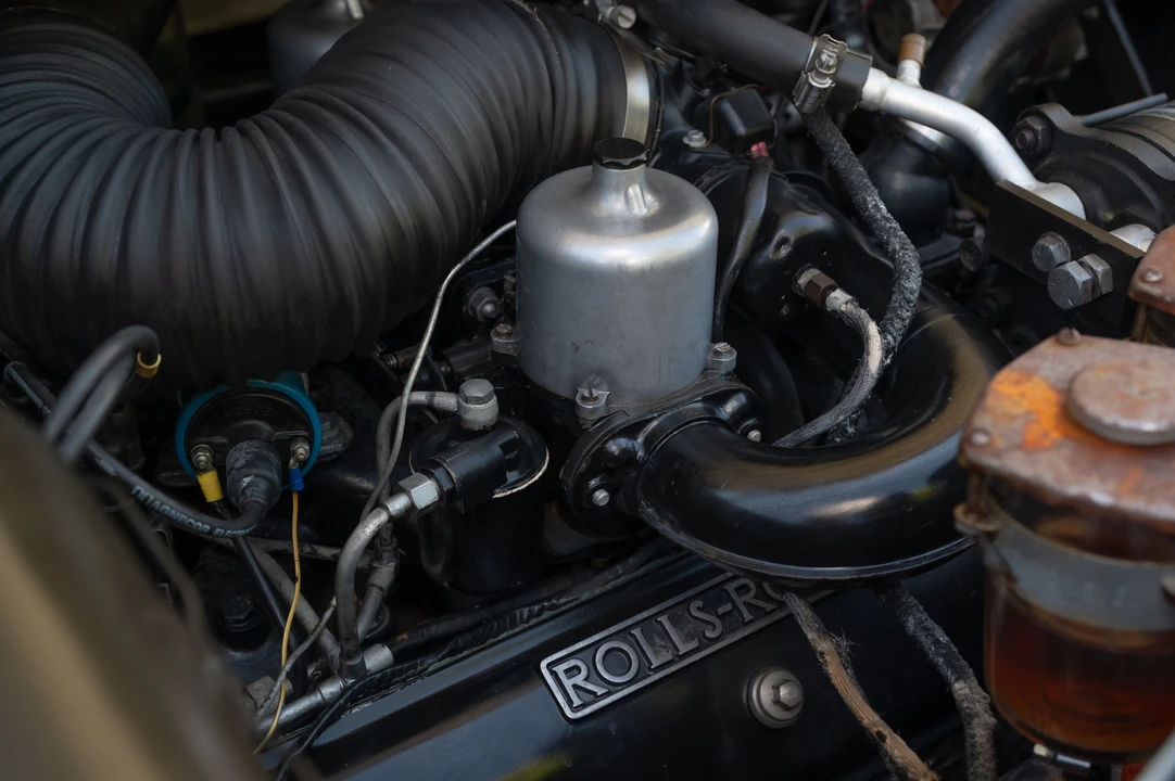 1965 Rolls-Royce Silver Cloud III - Image 21 of 31
