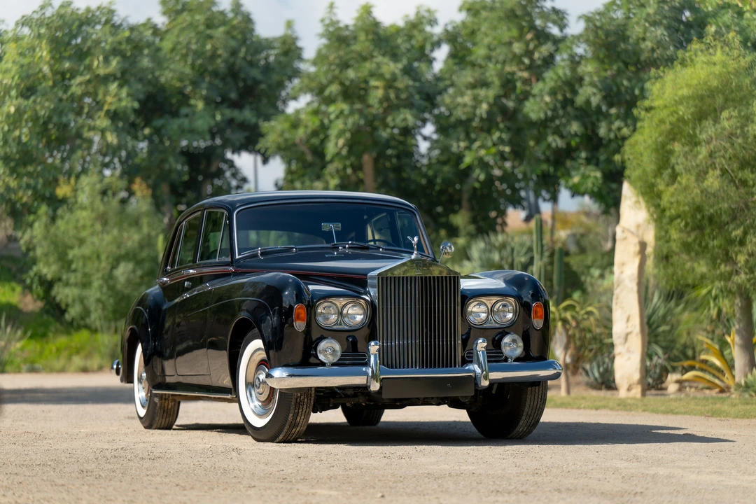 1965 Rolls-Royce Silver Cloud III - Image 2 of 31
