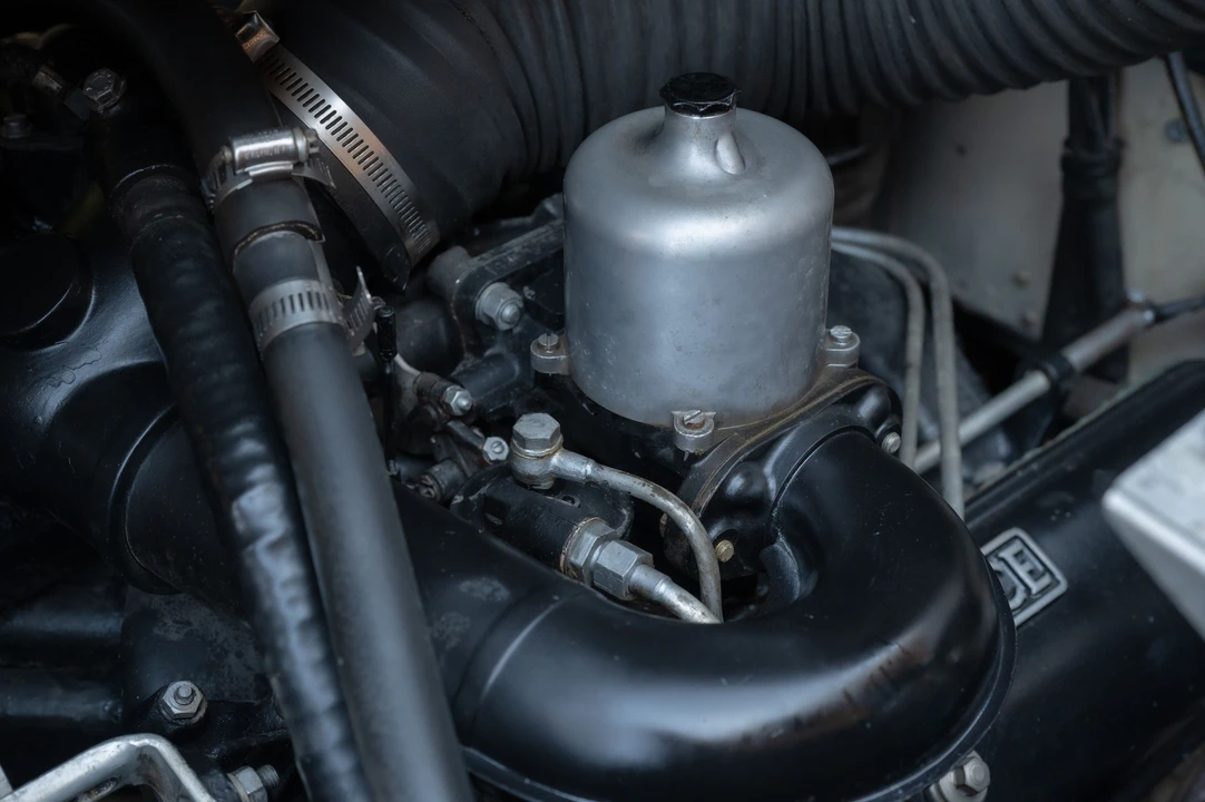 1965 Rolls-Royce Silver Cloud III - Image 15 of 31