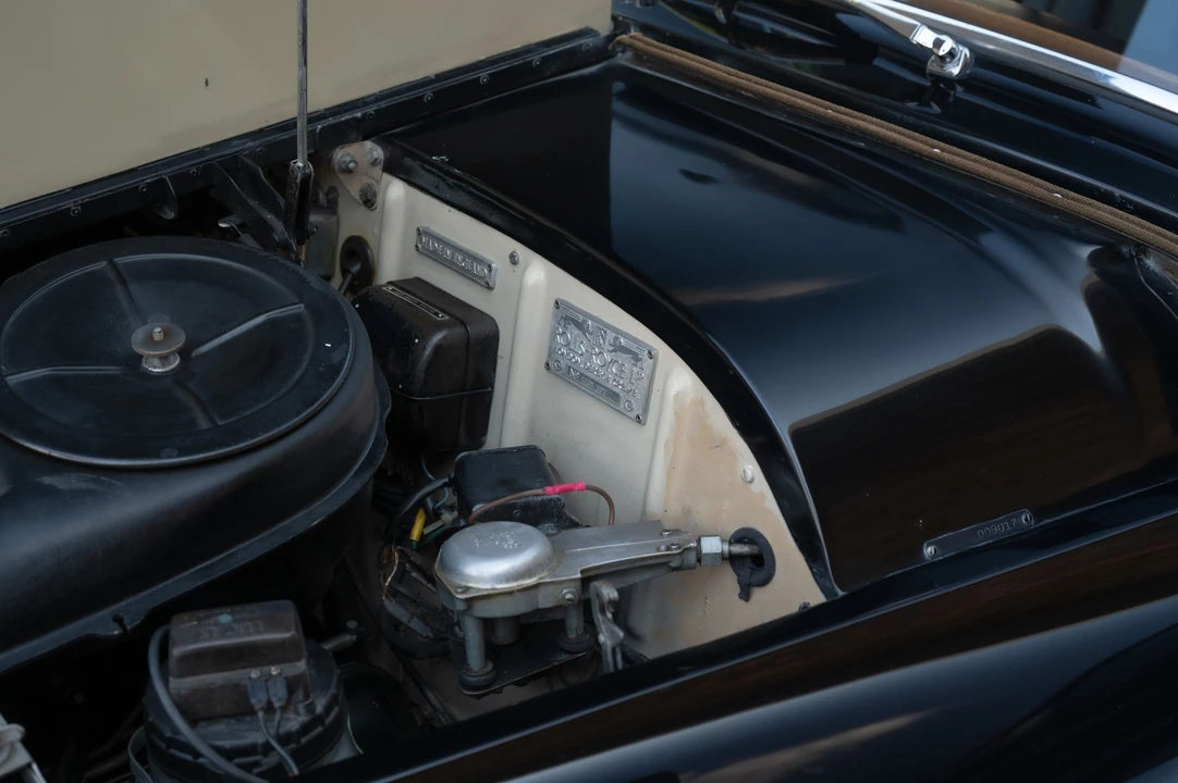1965 Rolls-Royce Silver Cloud III - Image 18 of 31