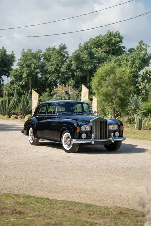 1965 Rolls-Royce Silver Cloud III - Image 9 of 31