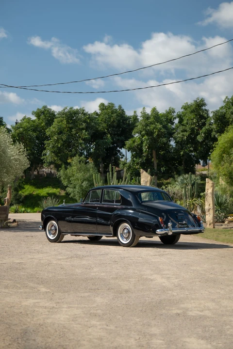1965 Rolls-Royce Silver Cloud III - Image 8 of 31