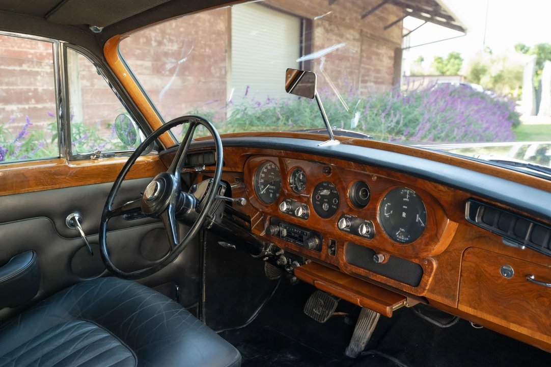 1965 Rolls-Royce Silver Cloud III - Image 5 of 31