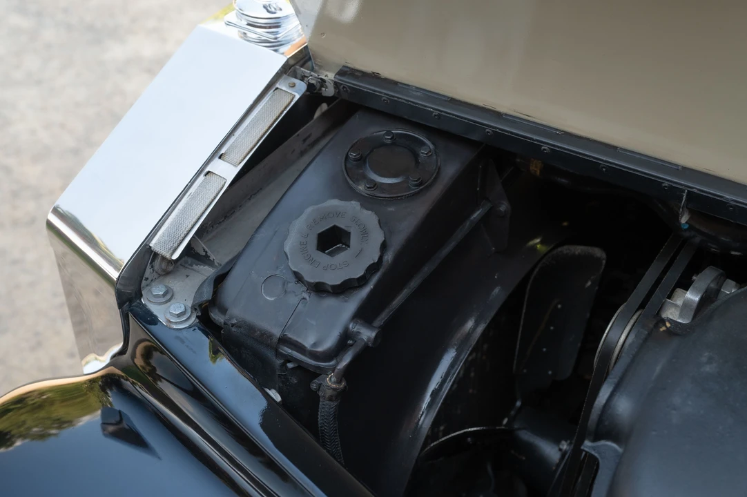 1965 Rolls-Royce Silver Cloud III - Image 19 of 31