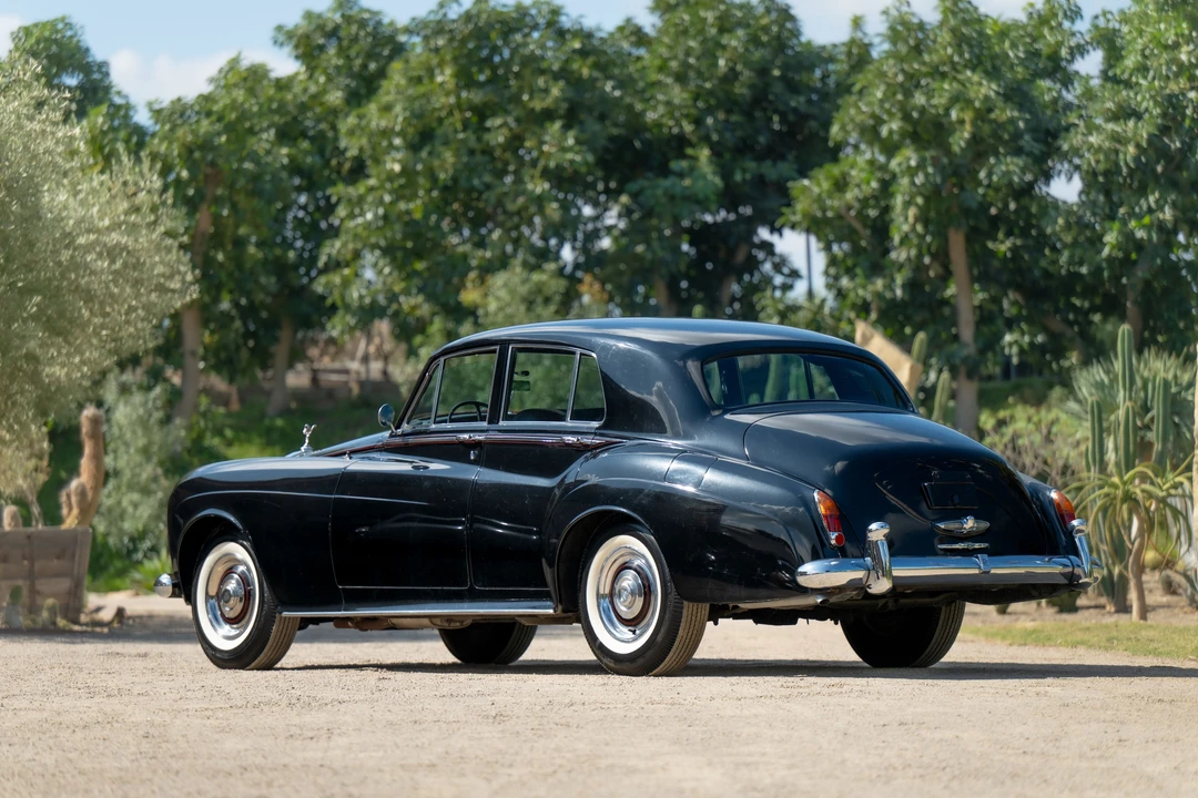 1965 Rolls-Royce Silver Cloud III - Image 3 of 31