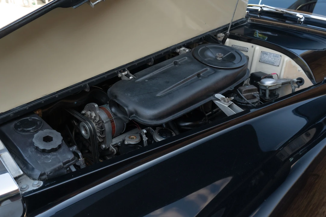 1965 Rolls-Royce Silver Cloud III - Image 17 of 31