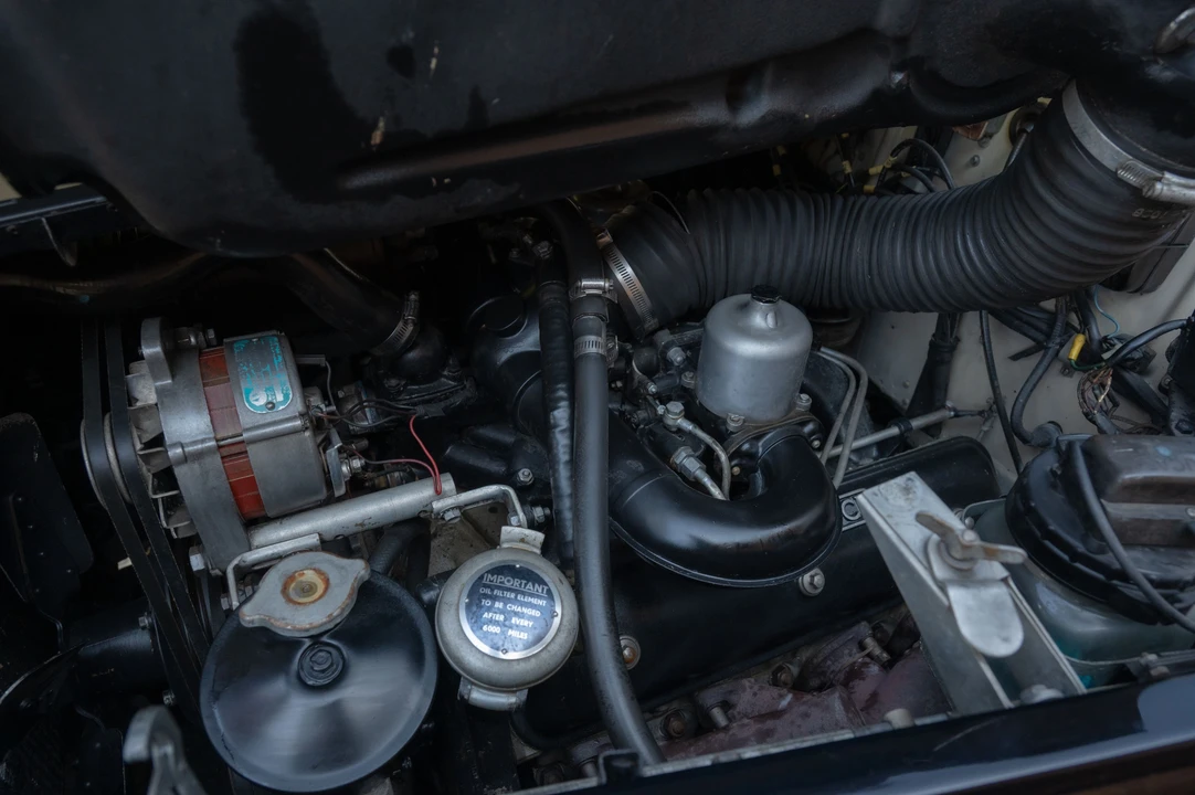 1965 Rolls-Royce Silver Cloud III - Image 16 of 31