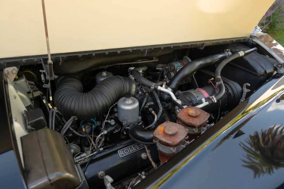 1965 Rolls-Royce Silver Cloud III - Image 24 of 31