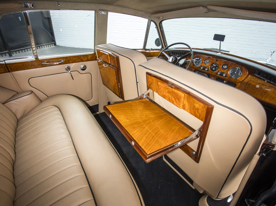 1965 Rolls-Royce Silver Cloud III - Image 16 of 31