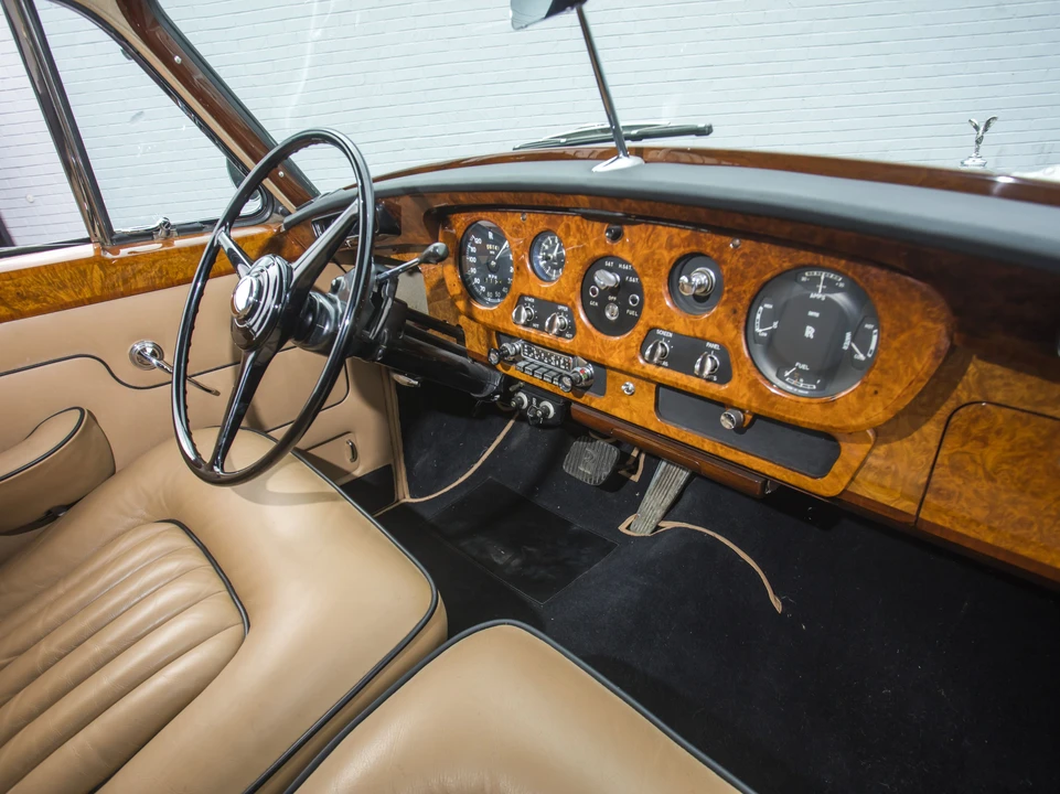 1965 Rolls-Royce Silver Cloud III - Image 18 of 31