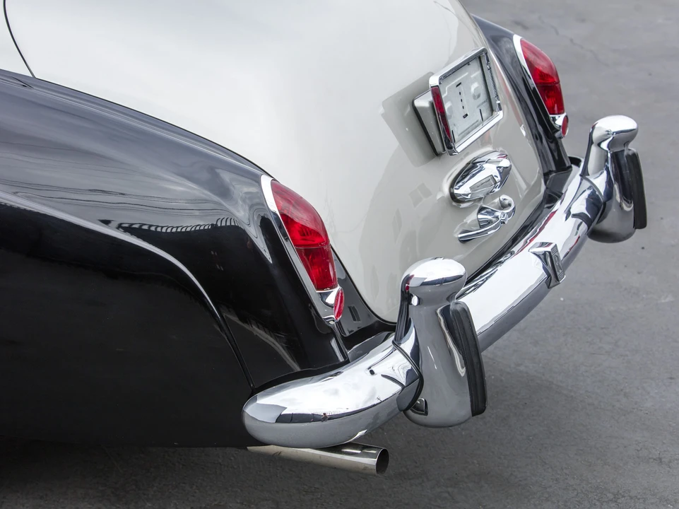 1965 Rolls-Royce Silver Cloud III - Image 2 of 31