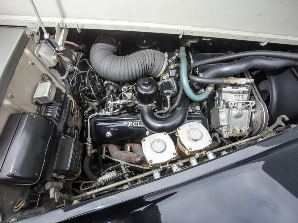 1965 Rolls-Royce Silver Cloud III - Image 9 of 31