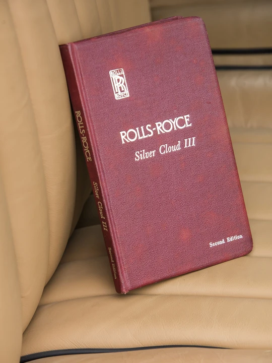 1965 Rolls-Royce Silver Cloud III - Image 12 of 31