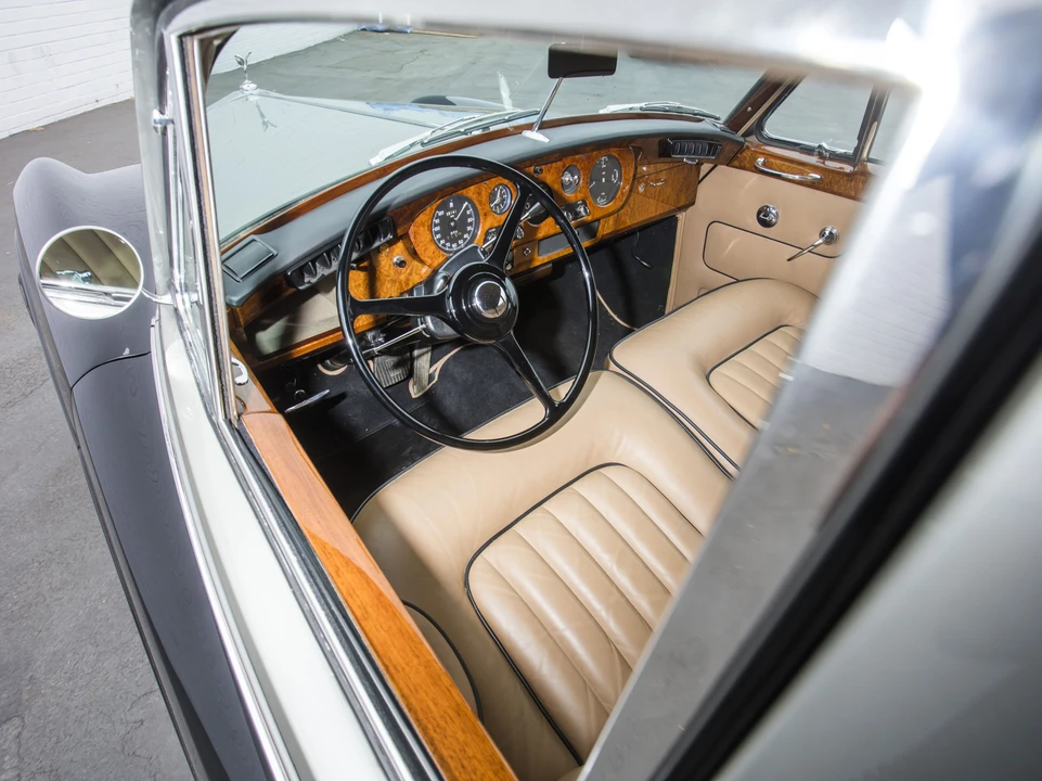 1965 Rolls-Royce Silver Cloud III - Image 22 of 31