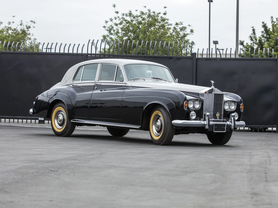 1965 Rolls-Royce Silver Cloud III - Image 31 of 31