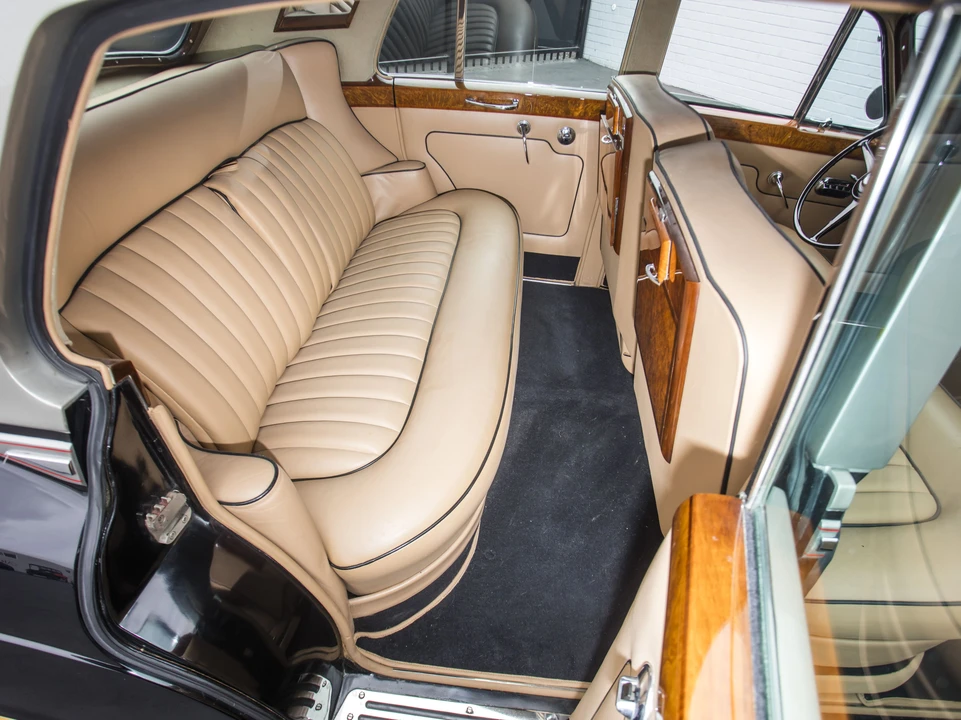 1965 Rolls-Royce Silver Cloud III - Image 17 of 31