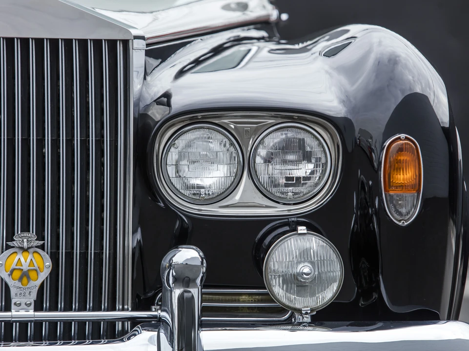 1965 Rolls-Royce Silver Cloud III - Image 27 of 31