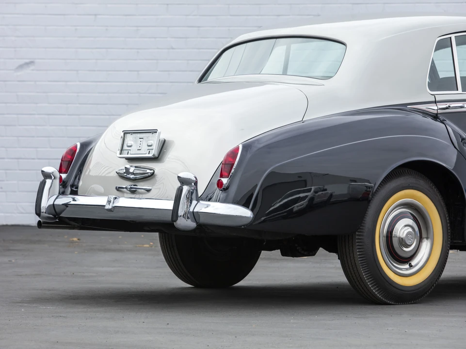 1965 Rolls-Royce Silver Cloud III - Image 24 of 31