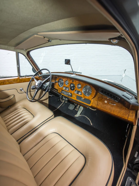 1965 Rolls-Royce Silver Cloud III - Image 21 of 31