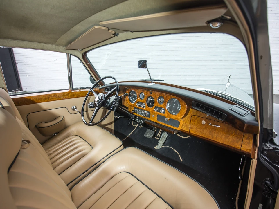 1965 Rolls-Royce Silver Cloud III - Image 20 of 31