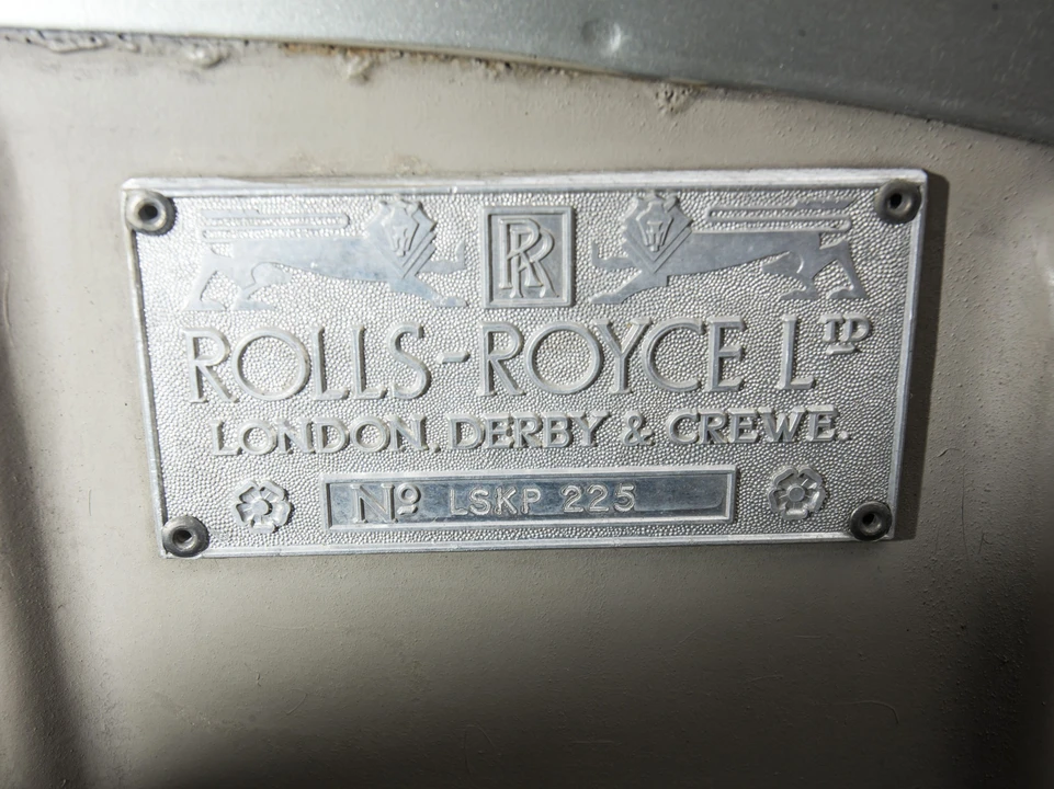 1965 Rolls-Royce Silver Cloud III - Image 5 of 31
